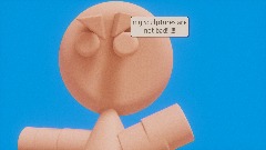 A screenshot taken in Dreams. 6 of 18.