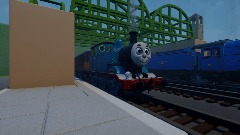 Tidmouth Station