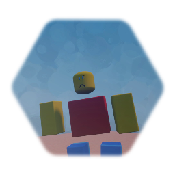 My Own Forsaken Survivor Jack