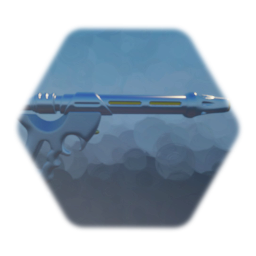 Westar-34 Blaster Pistol