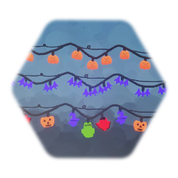 Cheap Halloween Lights 1 Sculpt