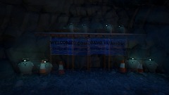 A screenshot taken in Dreams. 1 of 2.