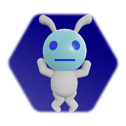 Space Bunny - WarioWare