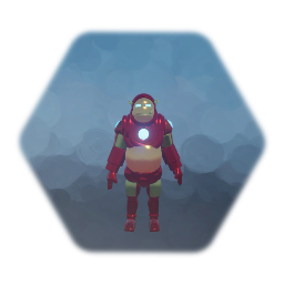 Iron Shrek