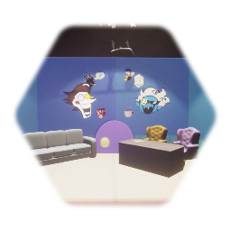 SPAMTON TONIGHT Stage