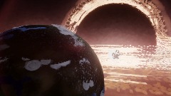 Saving the World 3 DEMO the Black hole