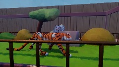 A screenshot taken in Dreams. 7 of 7.