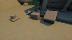 A screenshot taken in Dreams. 1 of 2.