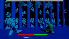 A screenshot taken in Dreams. 8 of 22.