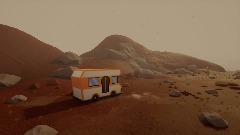 DREAM-WARP! "Territory"