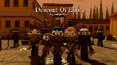 <term>Descent Of Ehot - Season 1