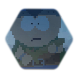 South Park - Worrior Stan