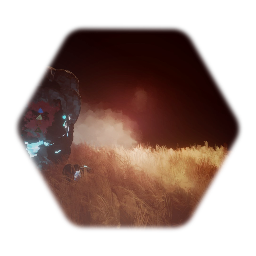 Title scene: "The Warrior's Call"
