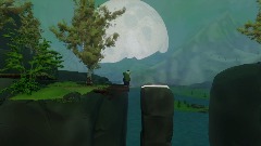 A screenshot taken in Dreams. 3 of 6.