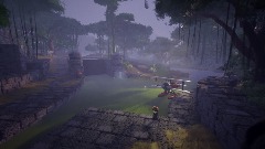 A screenshot taken in Dreams. 2 of 21.