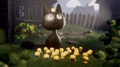 A screenshot taken in Dreams. 3 of 8.