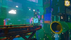 A screenshot taken in Dreams. 17 of 22.