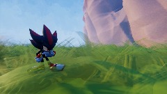 NEW LEVEL Sonic 2021 SHADOW