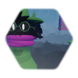 Ralsei - Deltarune