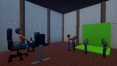 AY | Setting Up The Studio