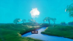 A screenshot taken in Dreams. 1 of 4.