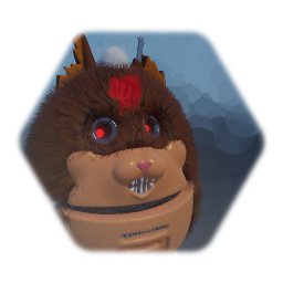 Nightmare mama (I THINK )