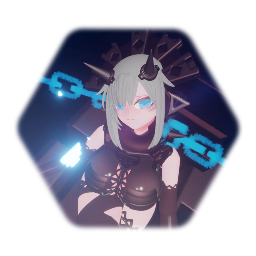 Vindictive puppet: Sheeva Prometesso