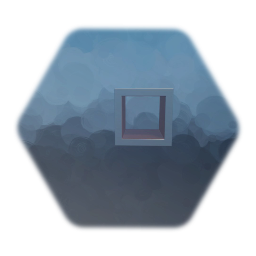 Girder 2 wide  empty box