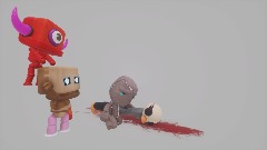 For you, sackboy..