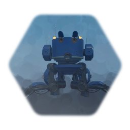 Swedish defense machine