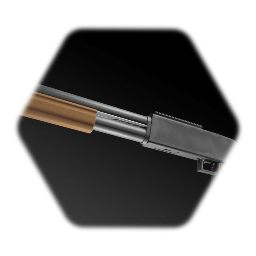 REX 660 (Pump Action Shotgun)