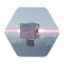 Lazer Redirector (Send Through)