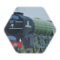 BR Peppercorn A1 "Tornado"