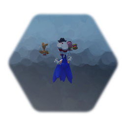 Remix of [Eternal disaster] - bases