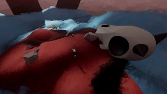 A screenshot taken in Dreams. 1 of 3.