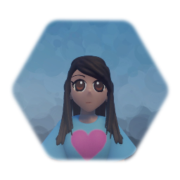 Amy Ishikawa (Gen 3) #1 but it's Classic Anime Style [UPDATED]