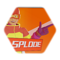 Rex Splode (Invincible)
