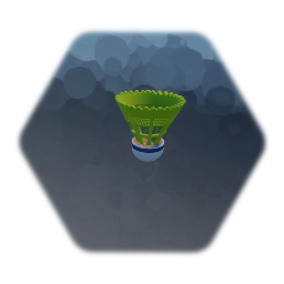 Badminton Ball