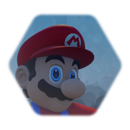 MEGA WARIO APPARITION KIT