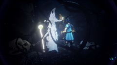 A screenshot taken in Dreams. 1 of 5.