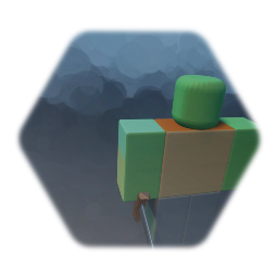 Roblox zombie