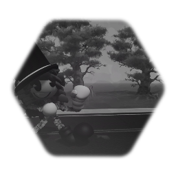 Joe the cartoon dude