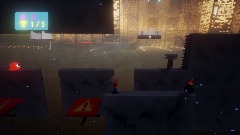 A screenshot taken in Dreams. 1 of 25.