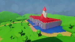 A screenshot taken in Dreams. 4 of 6.