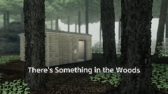 There's Something in the Woods