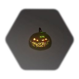 Smiley Boi - All Hallows' Dreams Pumpkin