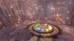 Spyro temple Dragon dojo