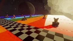 Racing on the Rainbow [Nyami]