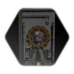 Imperial Sector building pieces