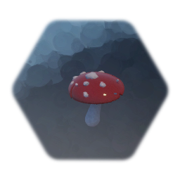 Moshroom red